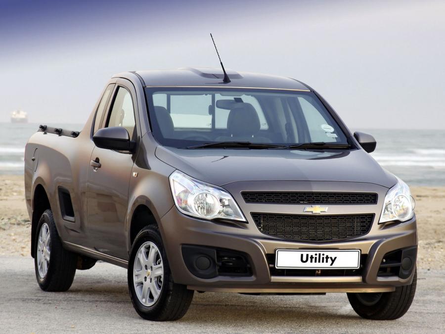  Chevrolet Utility Club 2011 года  (фото 3 из 9)